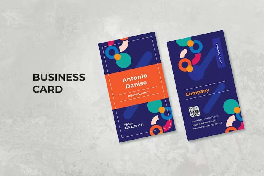 Free Business Card Template Download