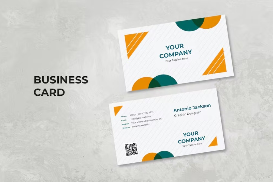 Free Business Card Template Download