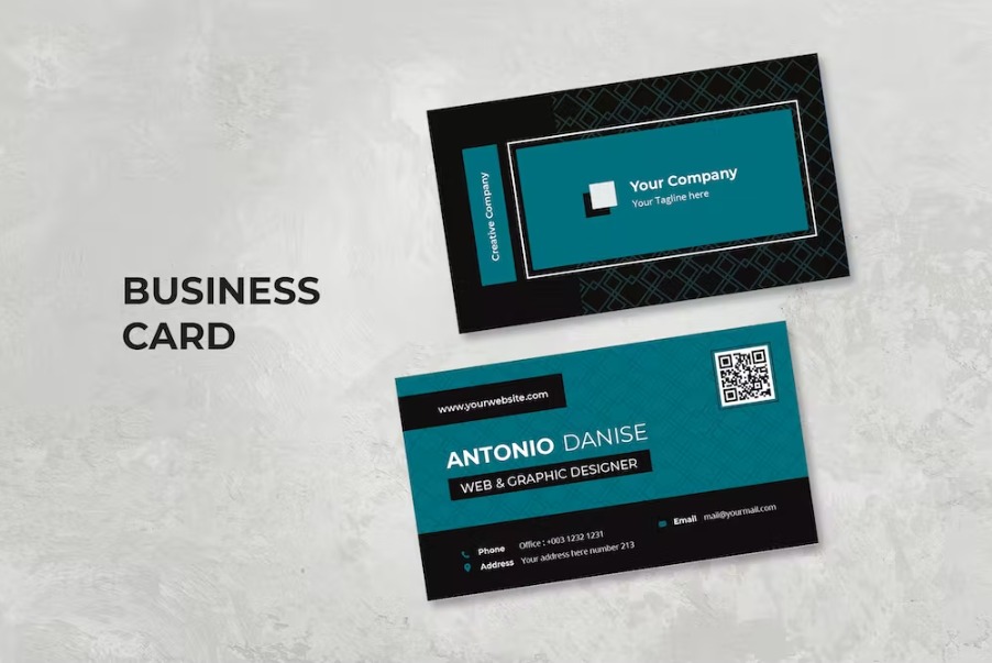 Free Business Card Template Download