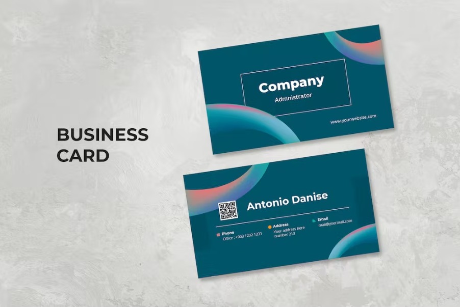 Free Business Card Template Download